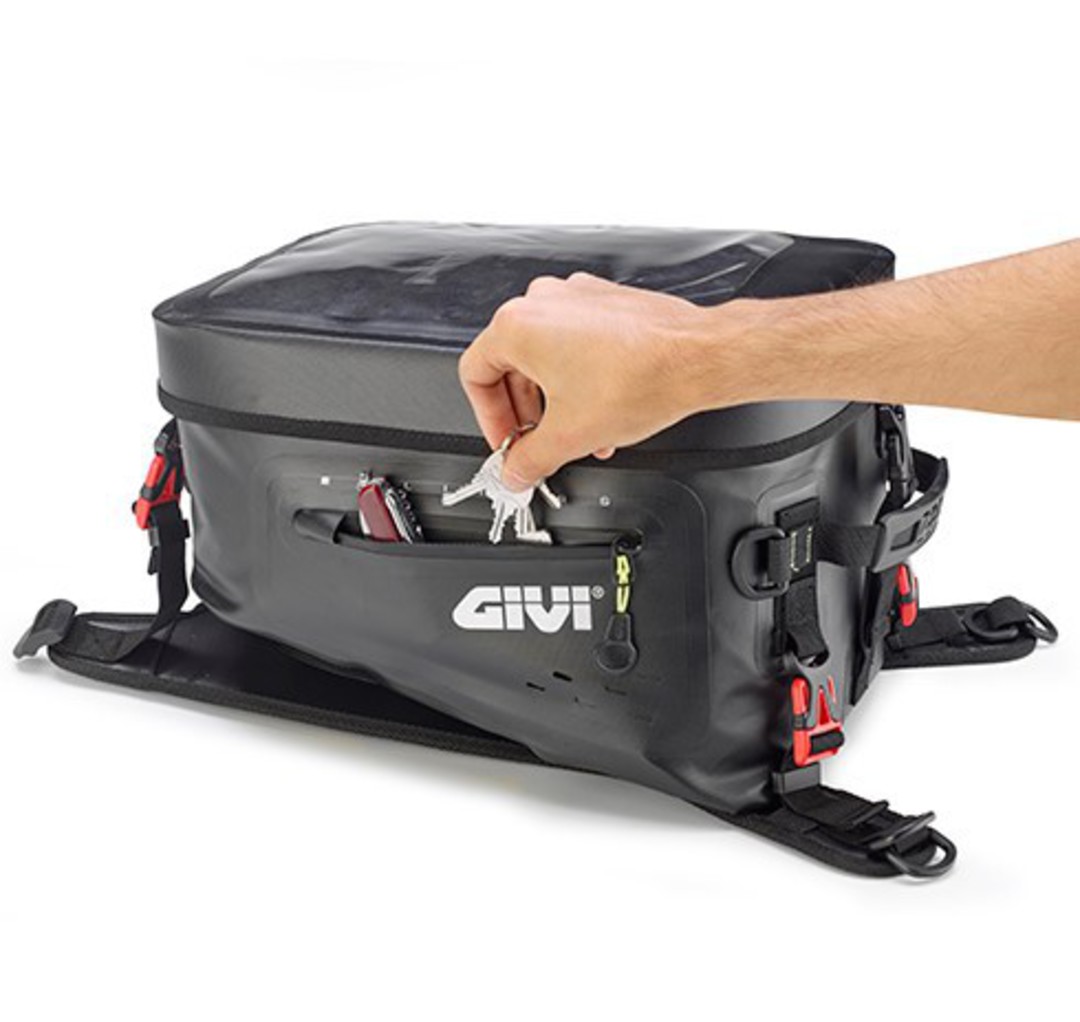 Tank Bag 20L harness GIVI GRT715 waterproof image 4